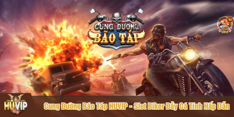 Cung đường bão táp