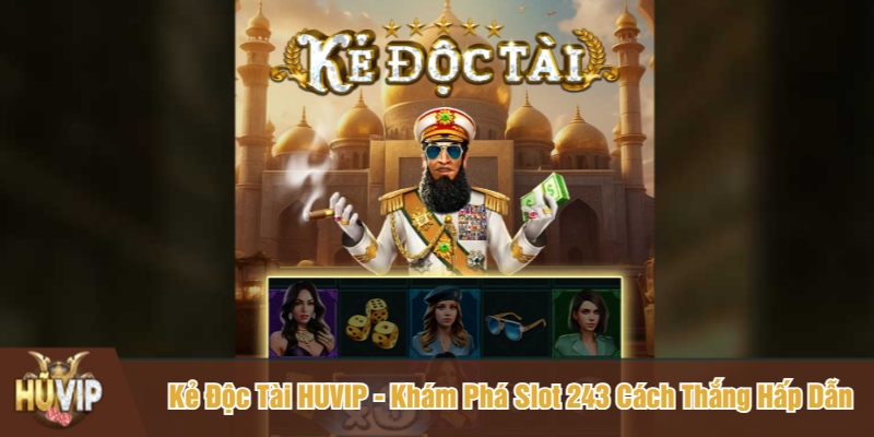 Kẻ độc tài