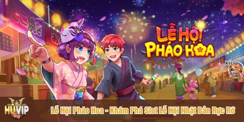 Lễ hội pháo hoa