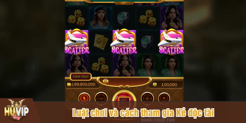 Luật chơi và cách tham gia Kẻ độc tài